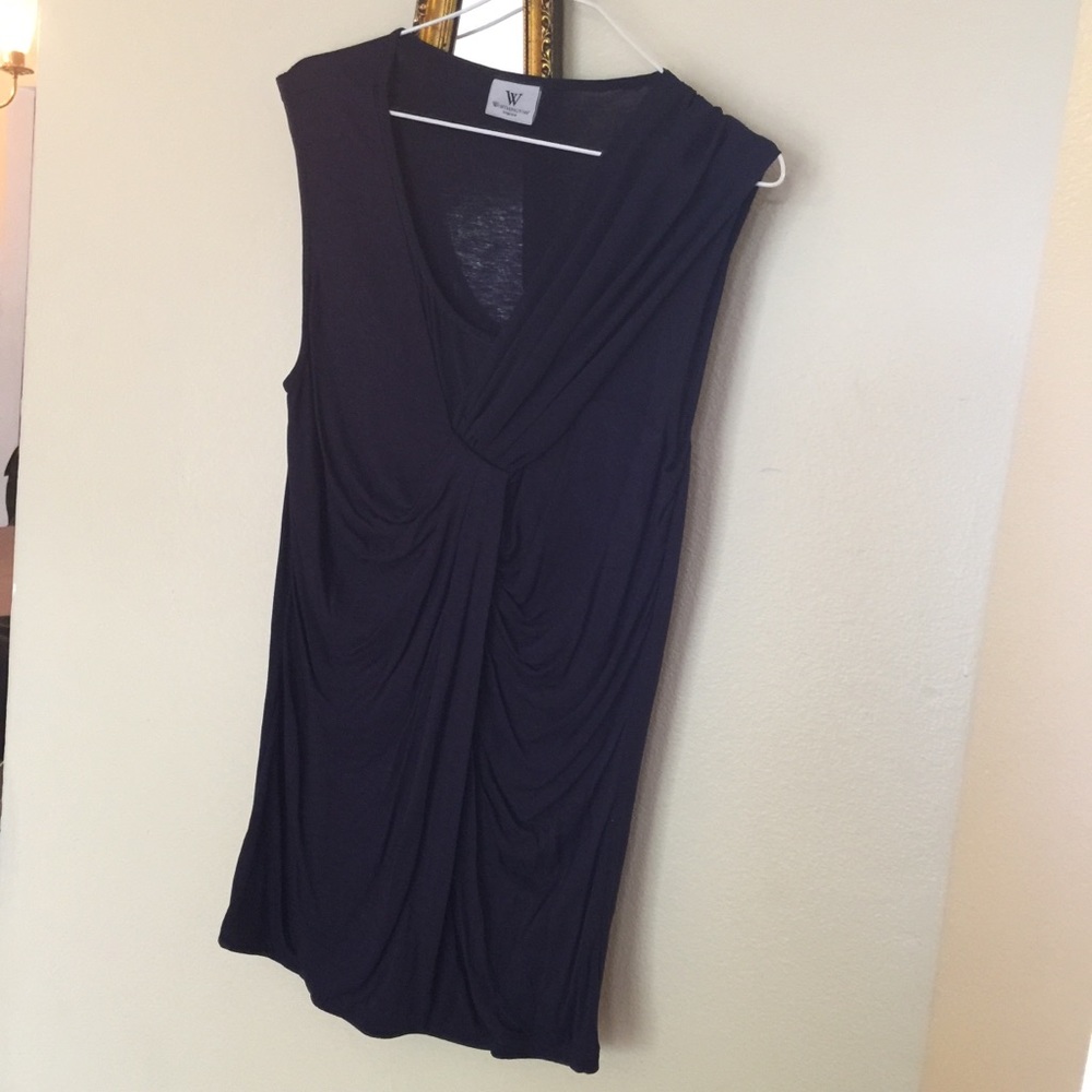 Sleeveless By Washington
